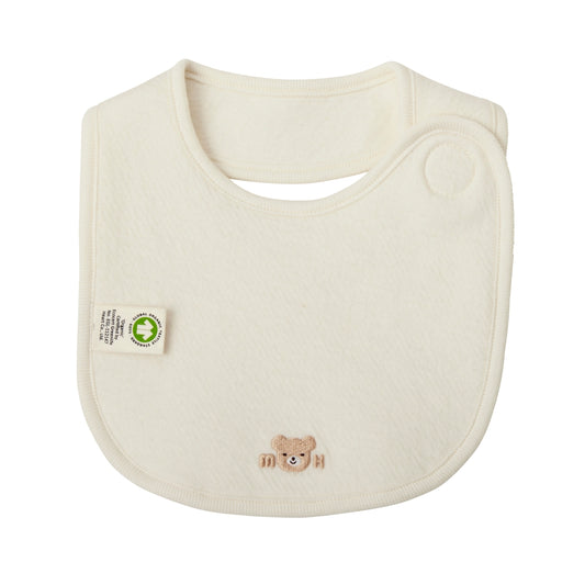 Fluffy Bib (Organic Cotton series)