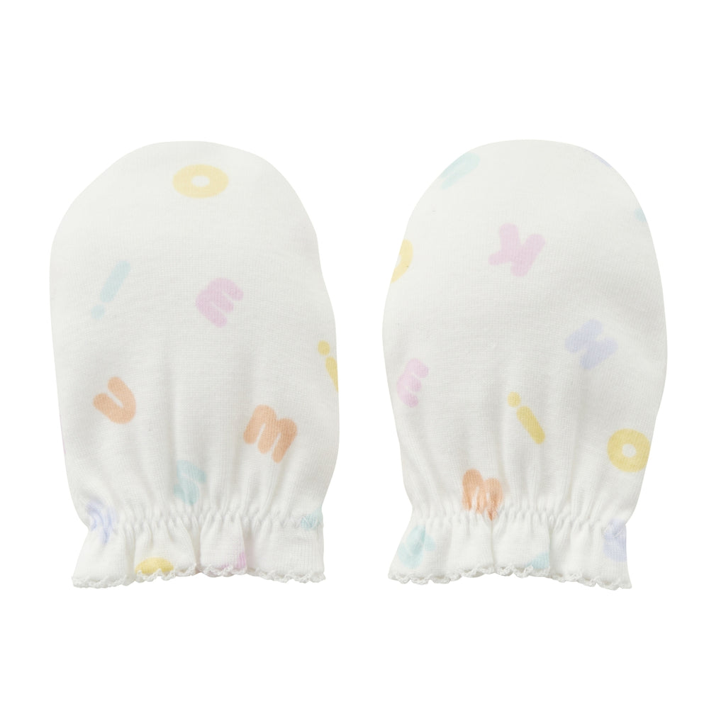 Gentle Guard Baby Mittens