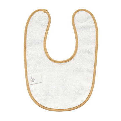 Miki House Bear Melody Bib