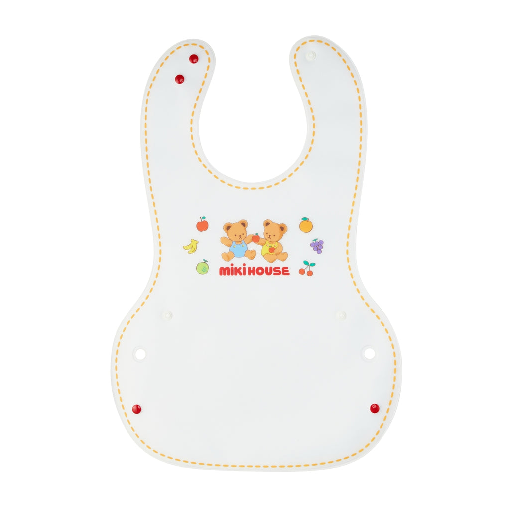 Bear Lunch Bib