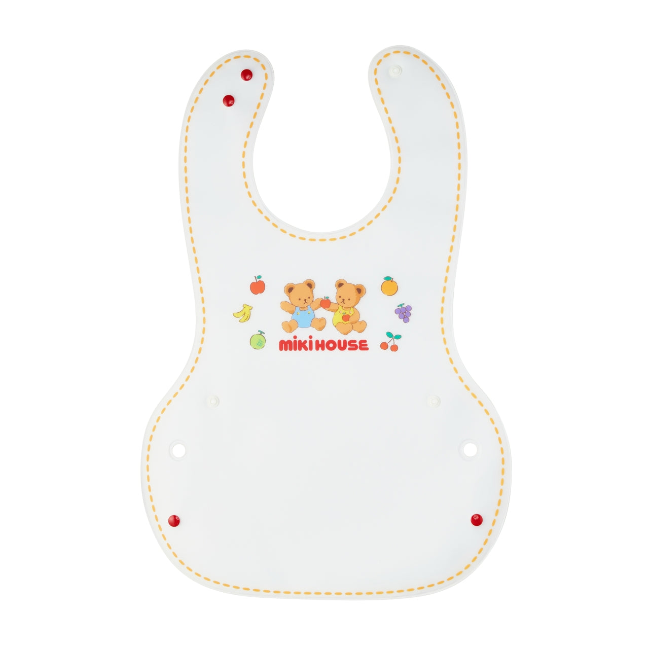 Bear Lunch Bib