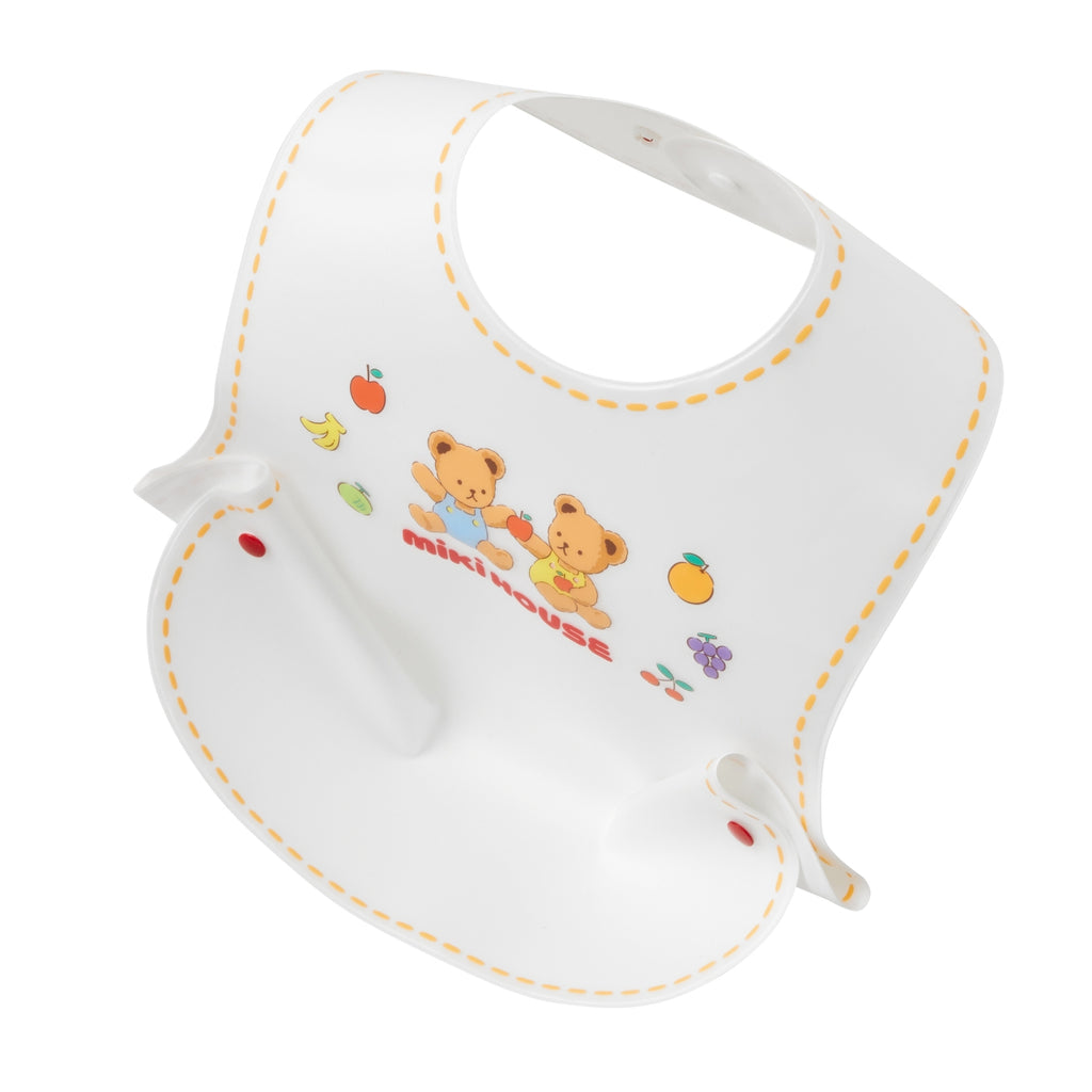 Bear Lunch Bib