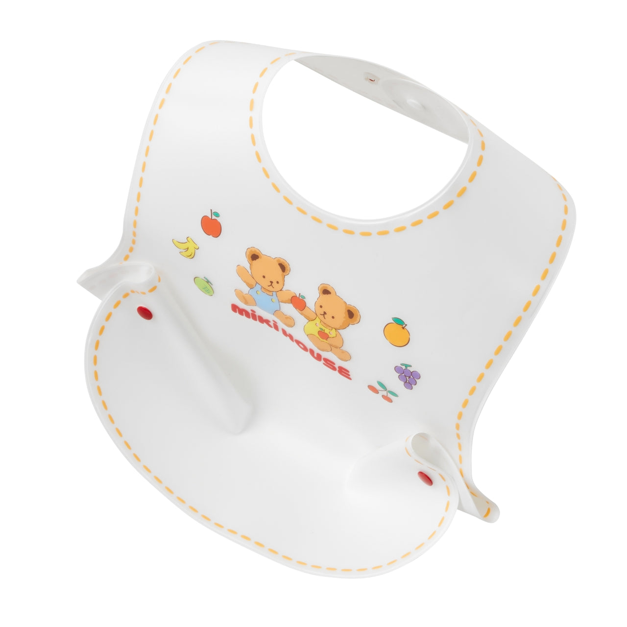 Bear Lunch Bib