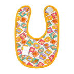 Classic Bear Reversible Bib