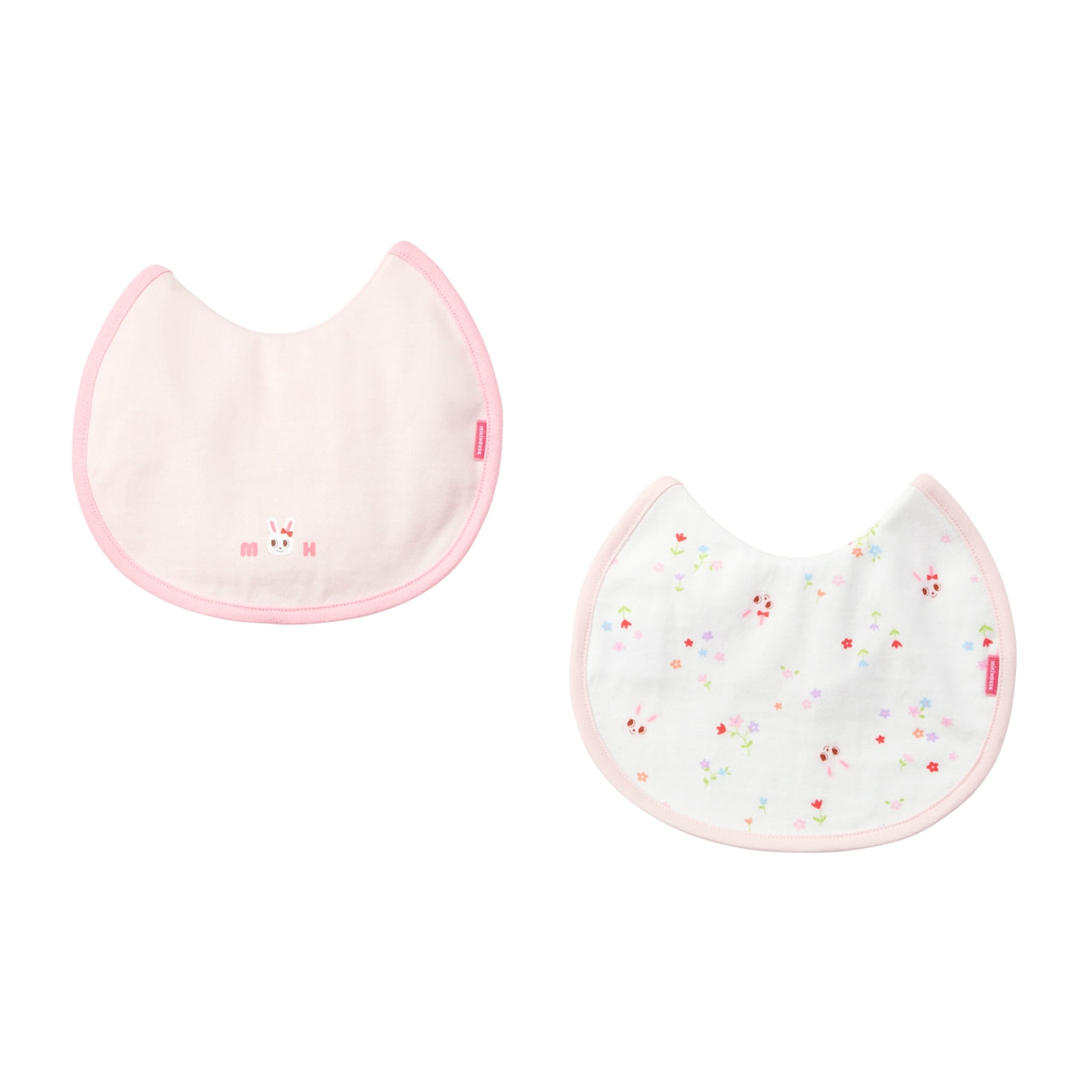 Nursing Bib Set (2-Piece Set)