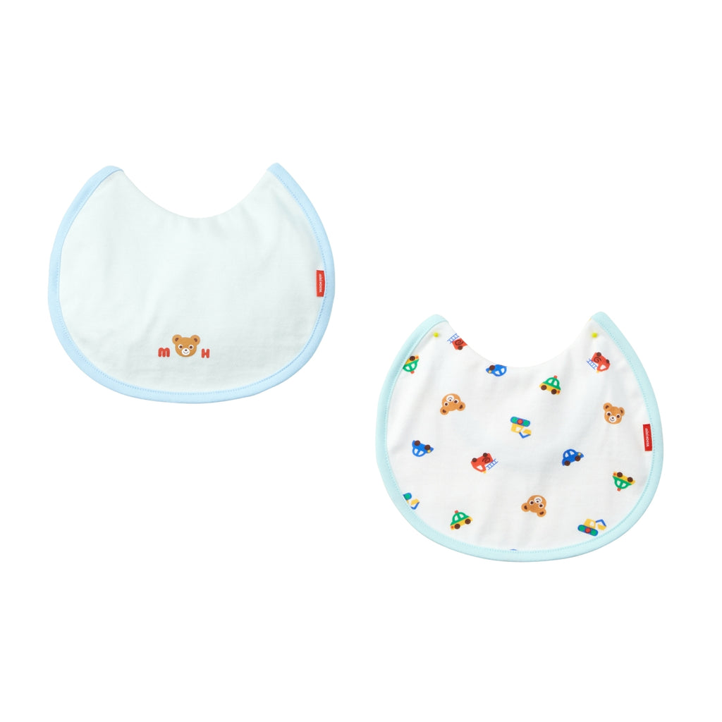 Nursing Bib Set (2-Piece Set)