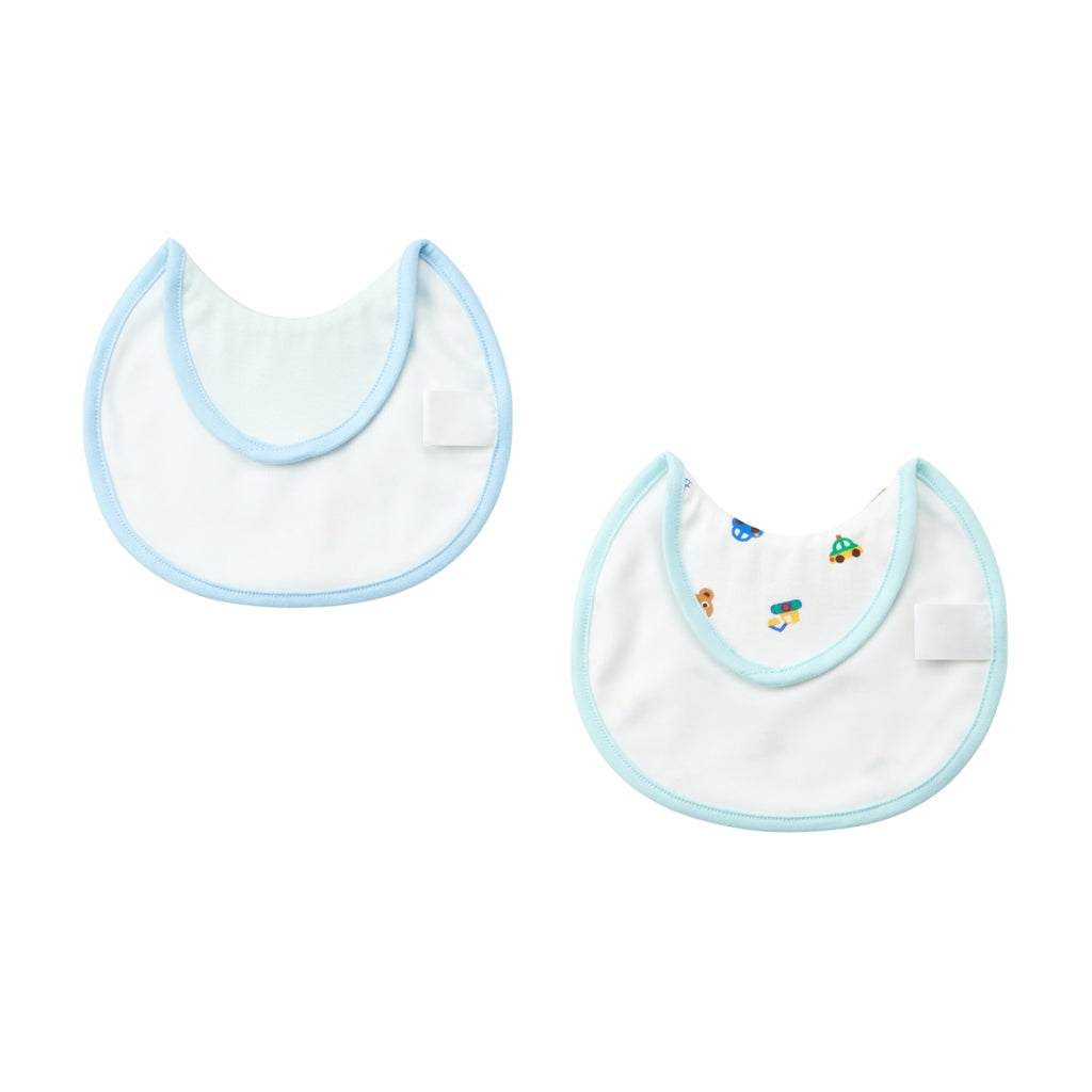 Nursing Bib Set (2-Piece Set)