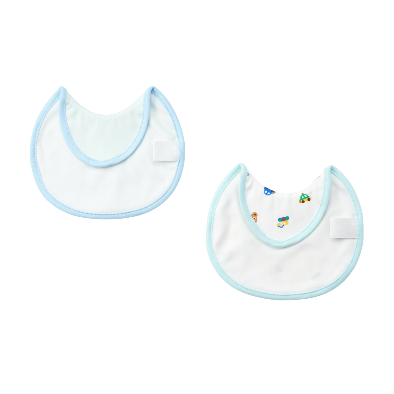 Nursing Bib Set (2-Piece Set)