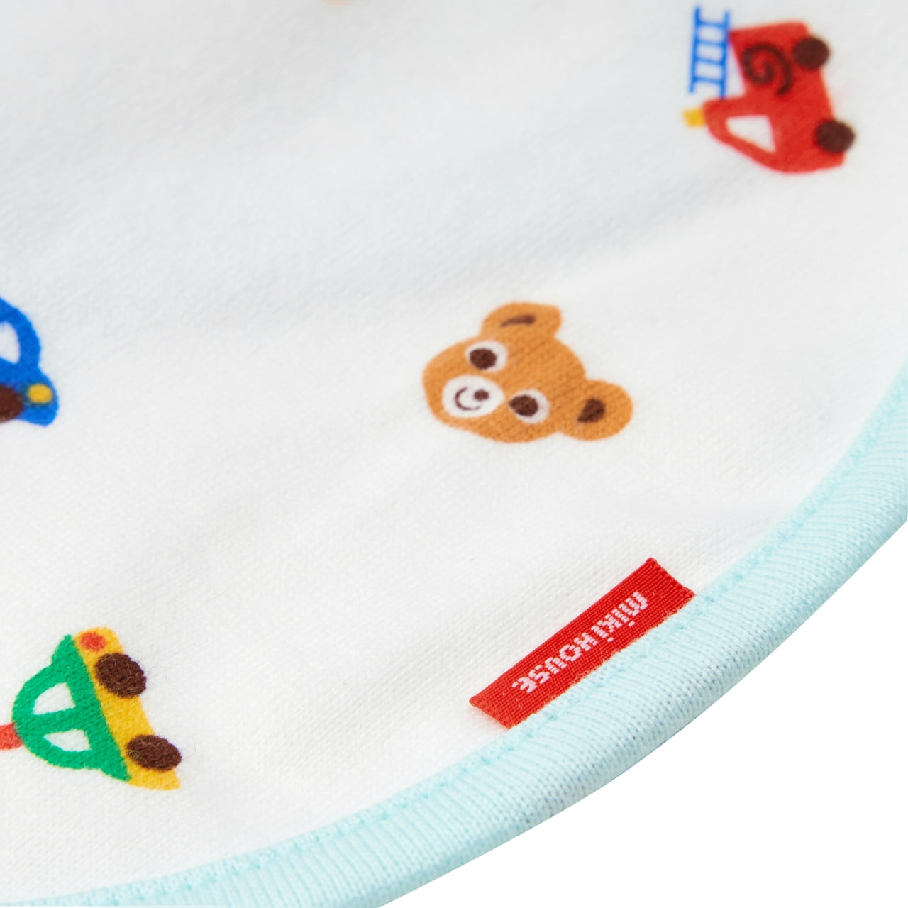 Nursing Bib Set (2-Piece Set)