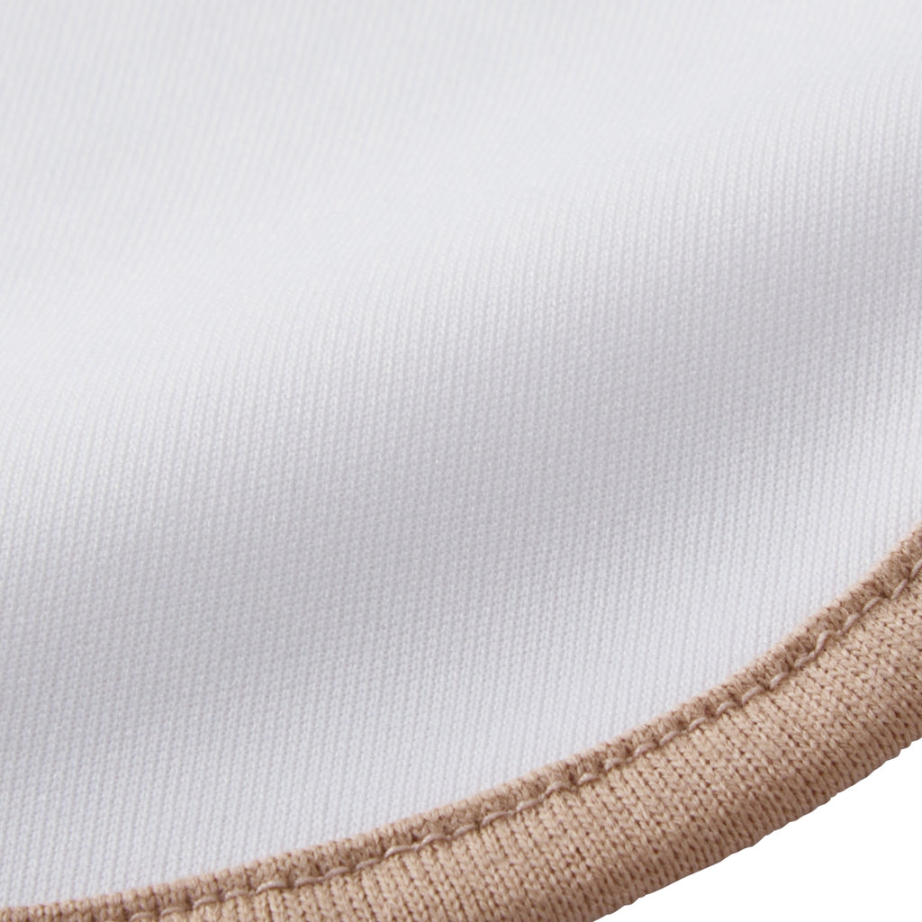 MIKI HOUSE Bear Nursing Bib Set