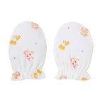 Usako Loves Baby Usako Mittens