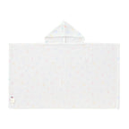 Cosy Cuddle Baby Gauze Poncho & Towel Set