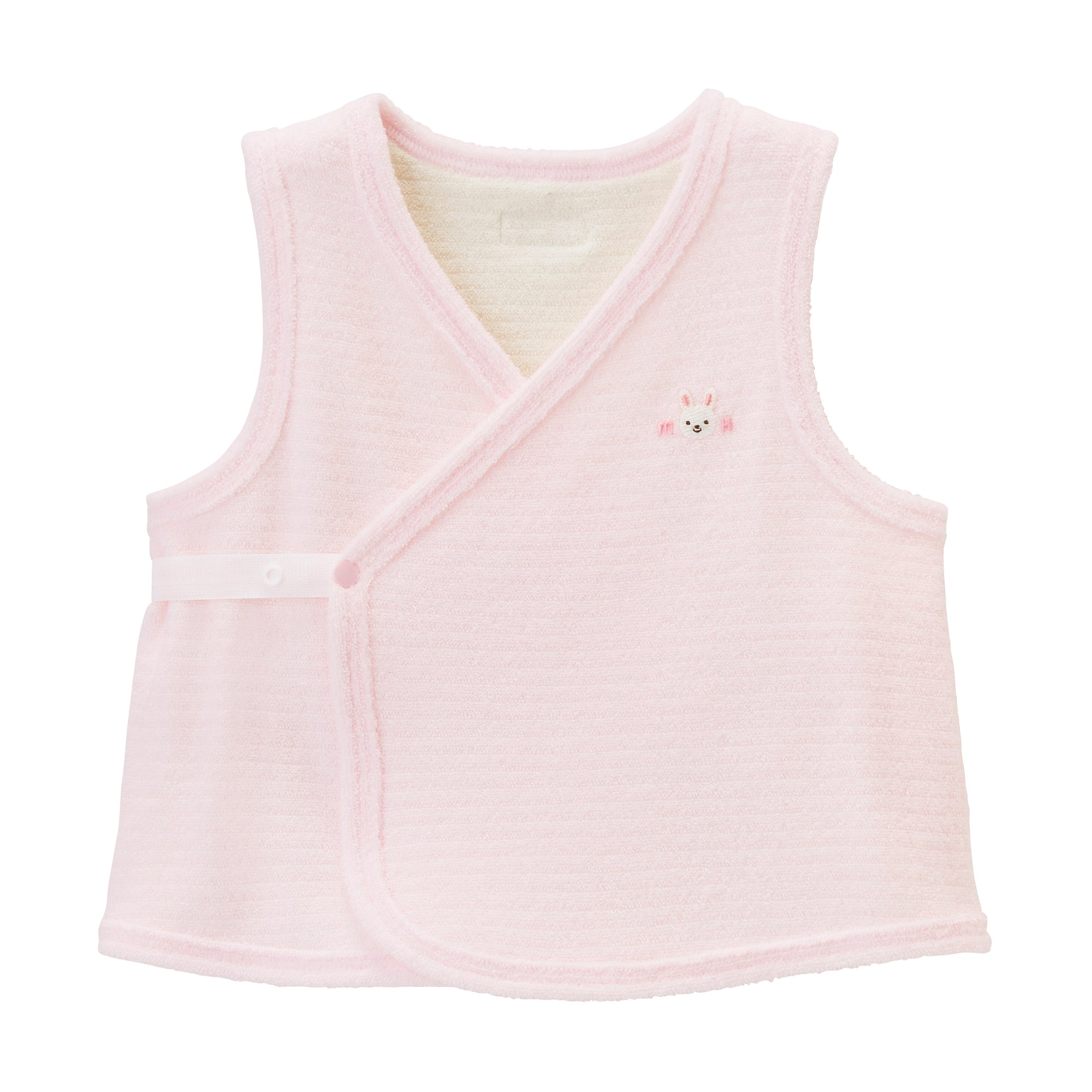 Cosy-Grow Untwisted Yarn Vest