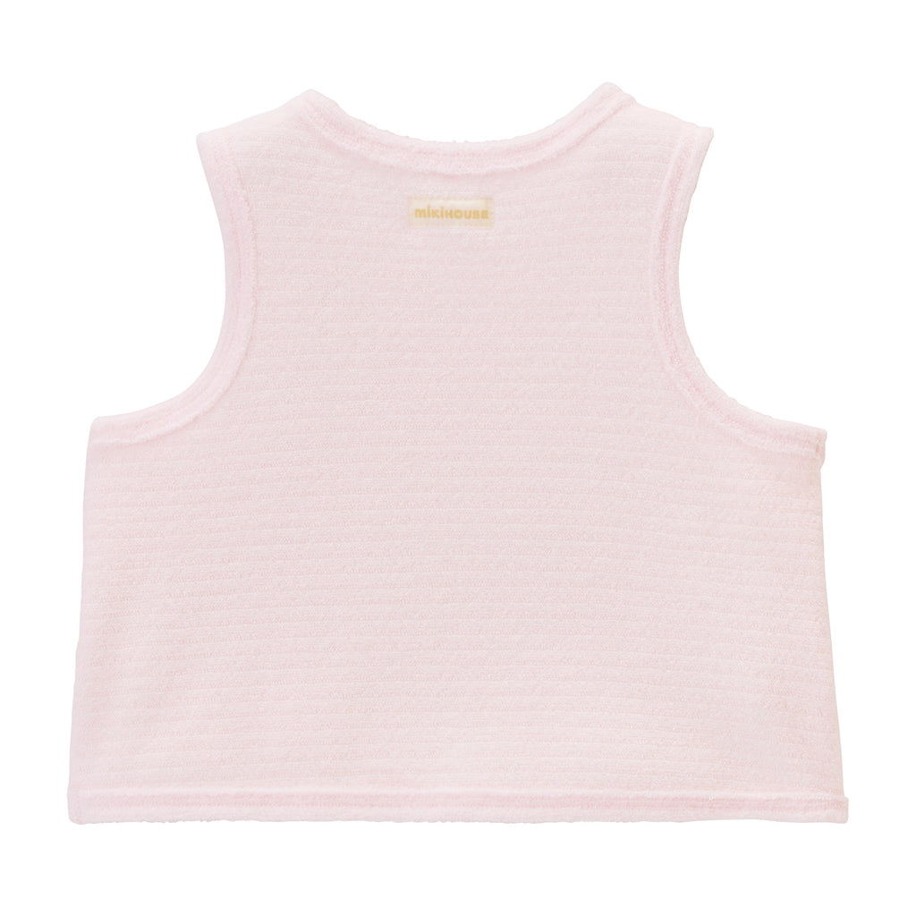 Cosy-Grow Untwisted Yarn Vest