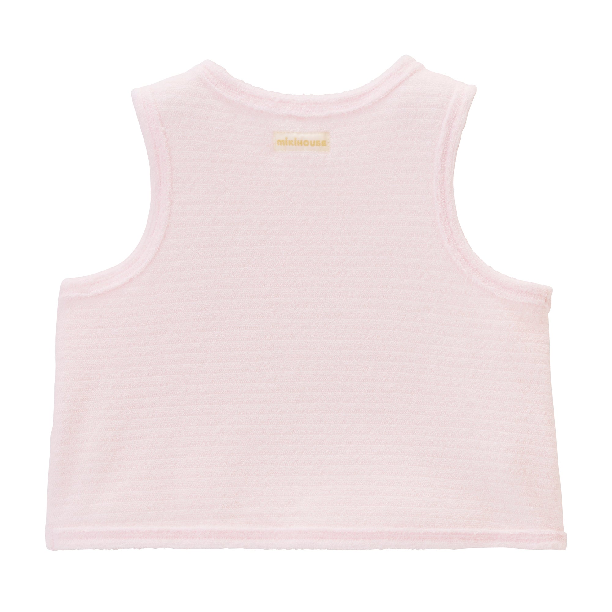 Cosy-Grow Untwisted Yarn Vest