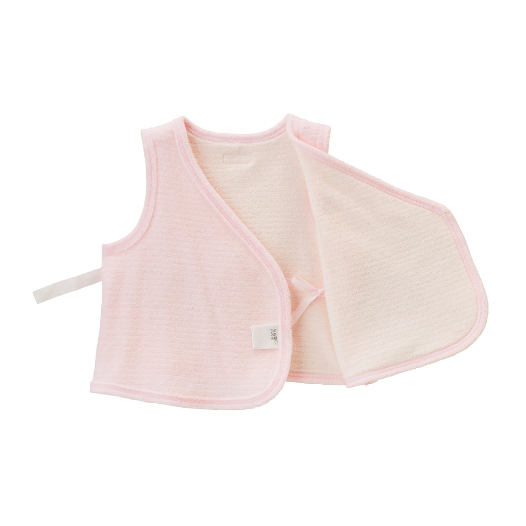 Cosy-Grow Untwisted Yarn Vest