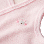 Cosy-Grow Untwisted Yarn Vest