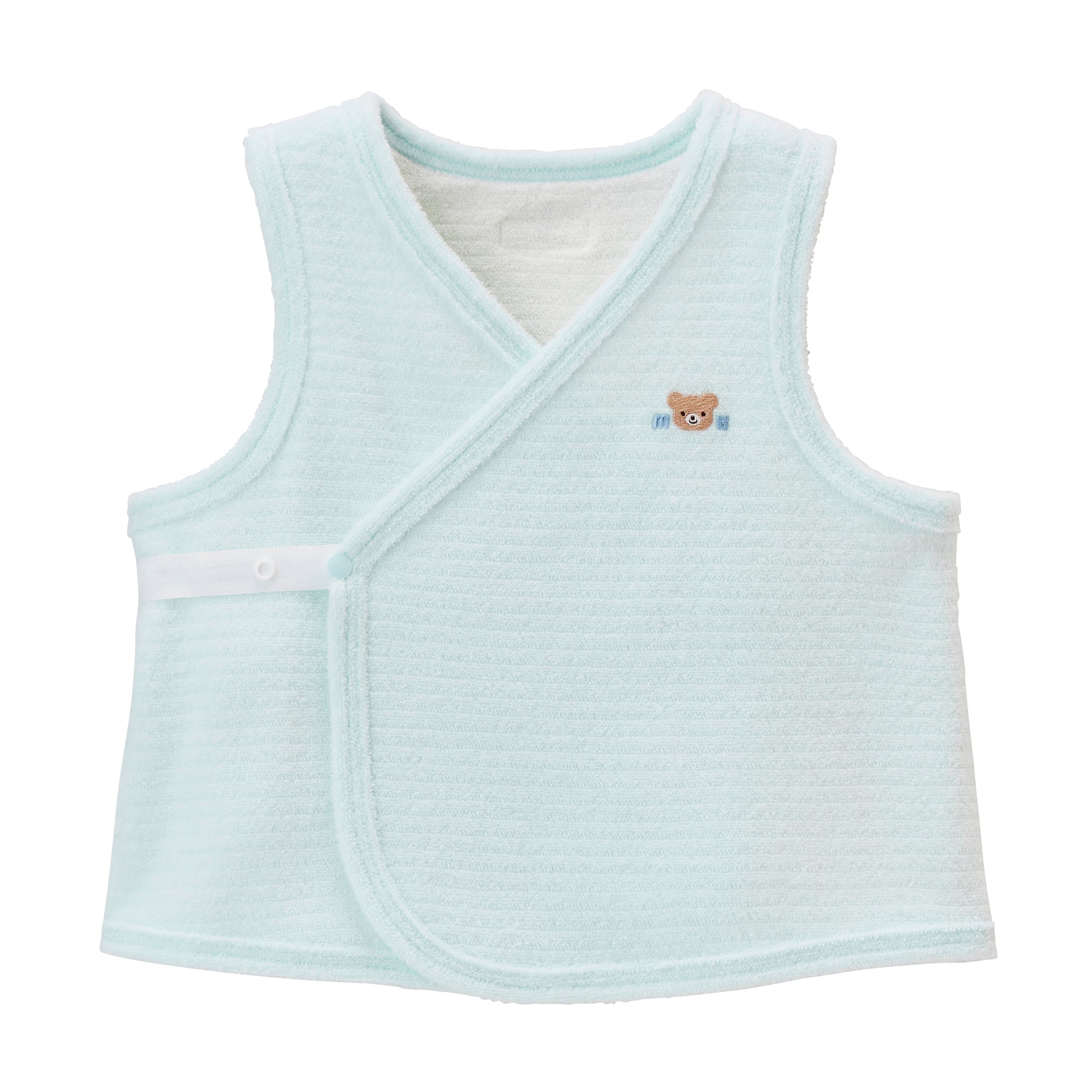 Cosy-Grow Untwisted Yarn Vest