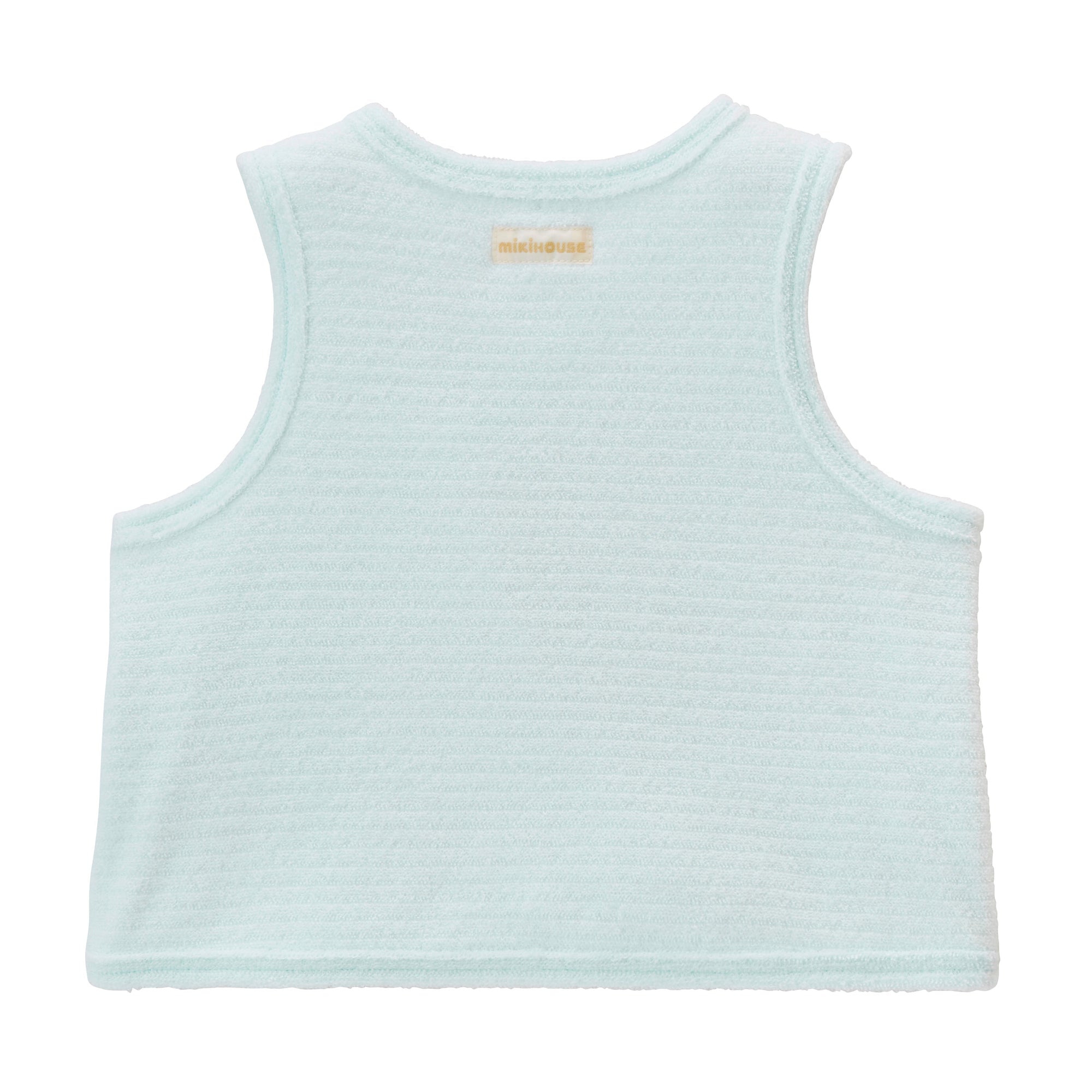 Cosy-Grow Untwisted Yarn Vest