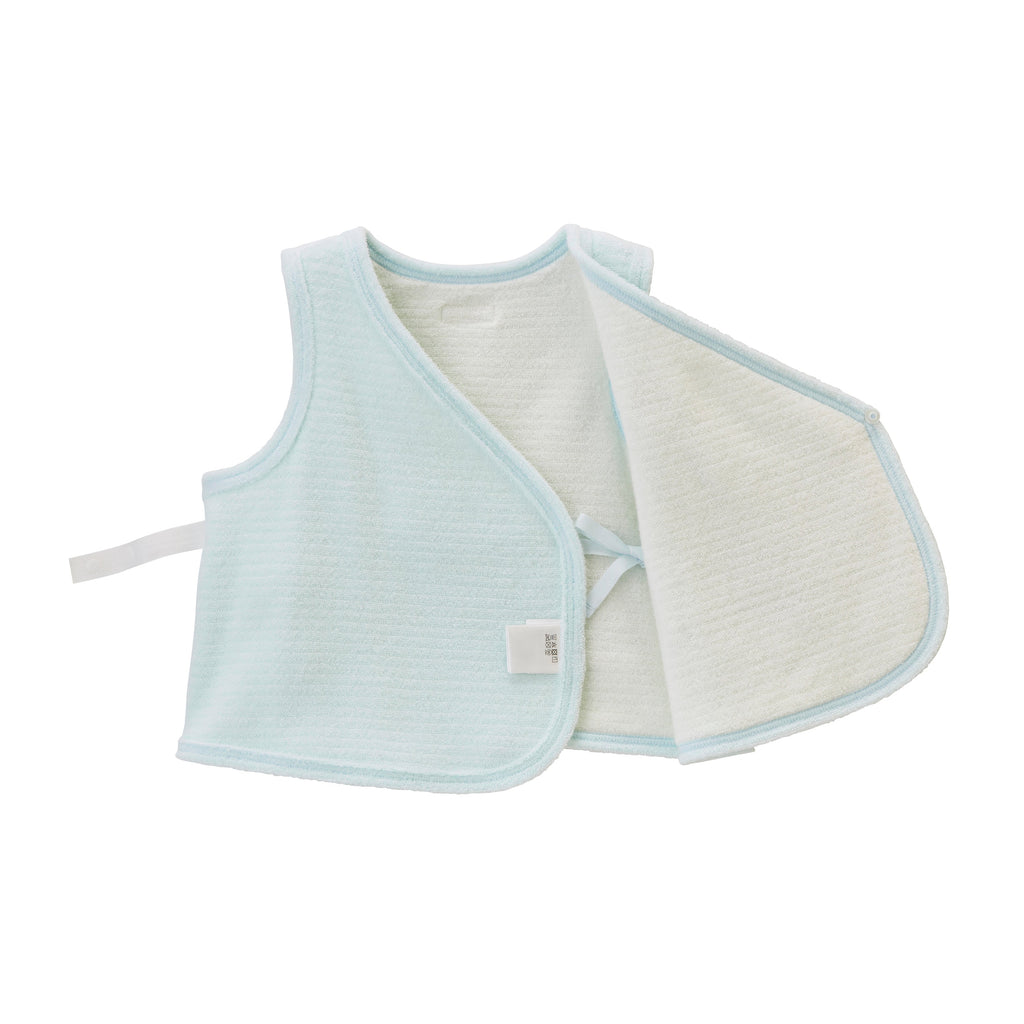 Cosy-Grow Untwisted Yarn Vest