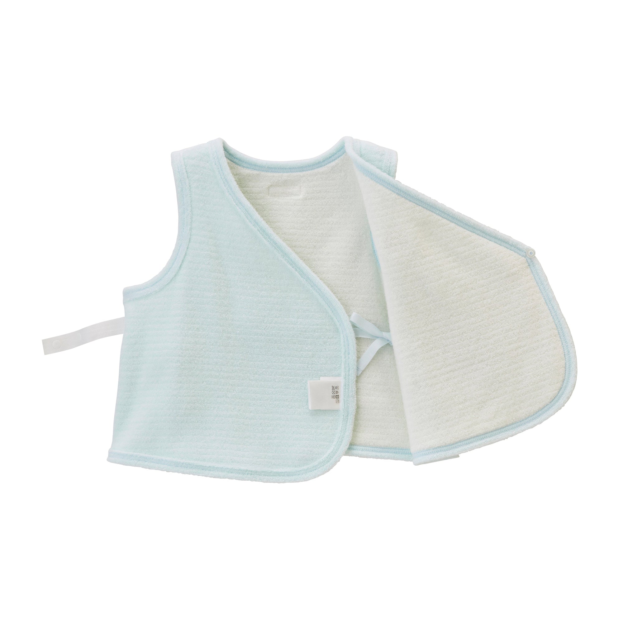 Cosy-Grow Untwisted Yarn Vest