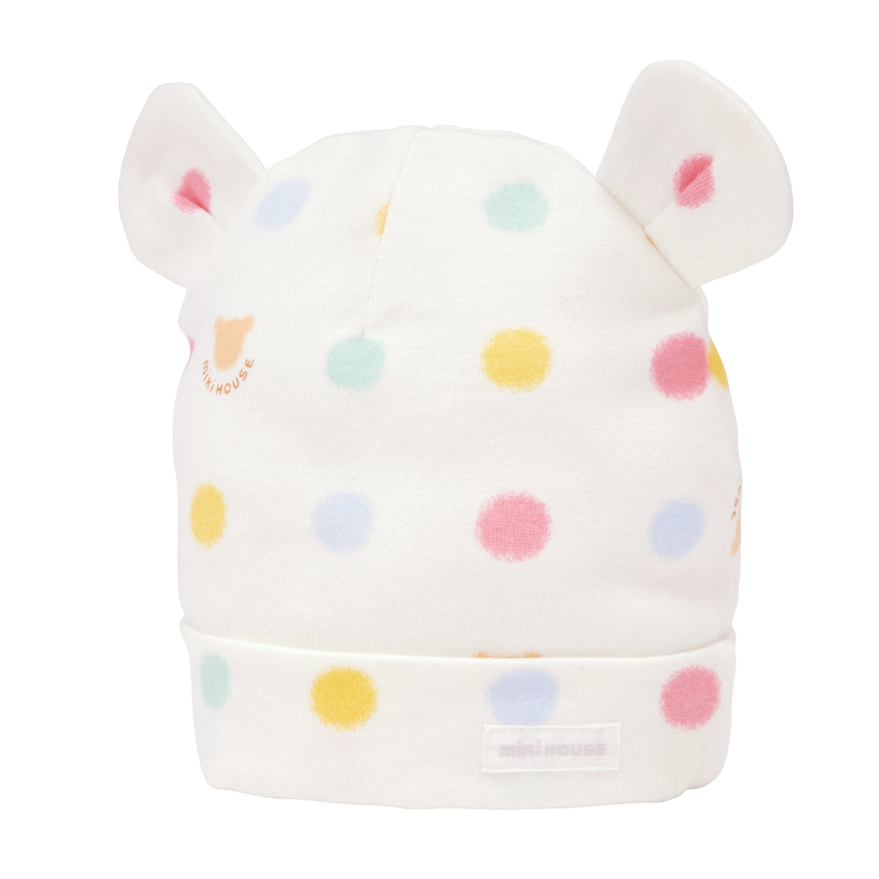 Soft Hug Baby Bonnet