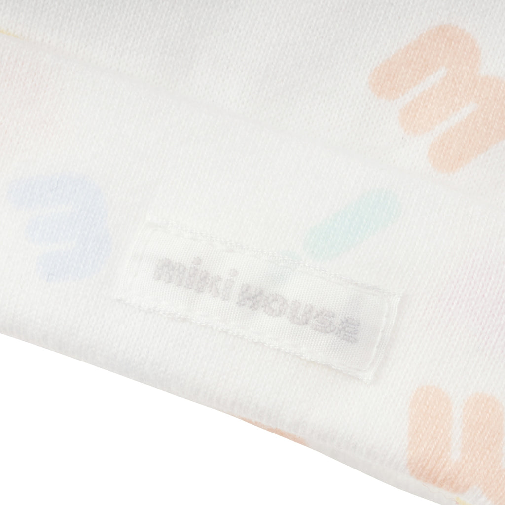 Gentle Bear Baby Bonnet