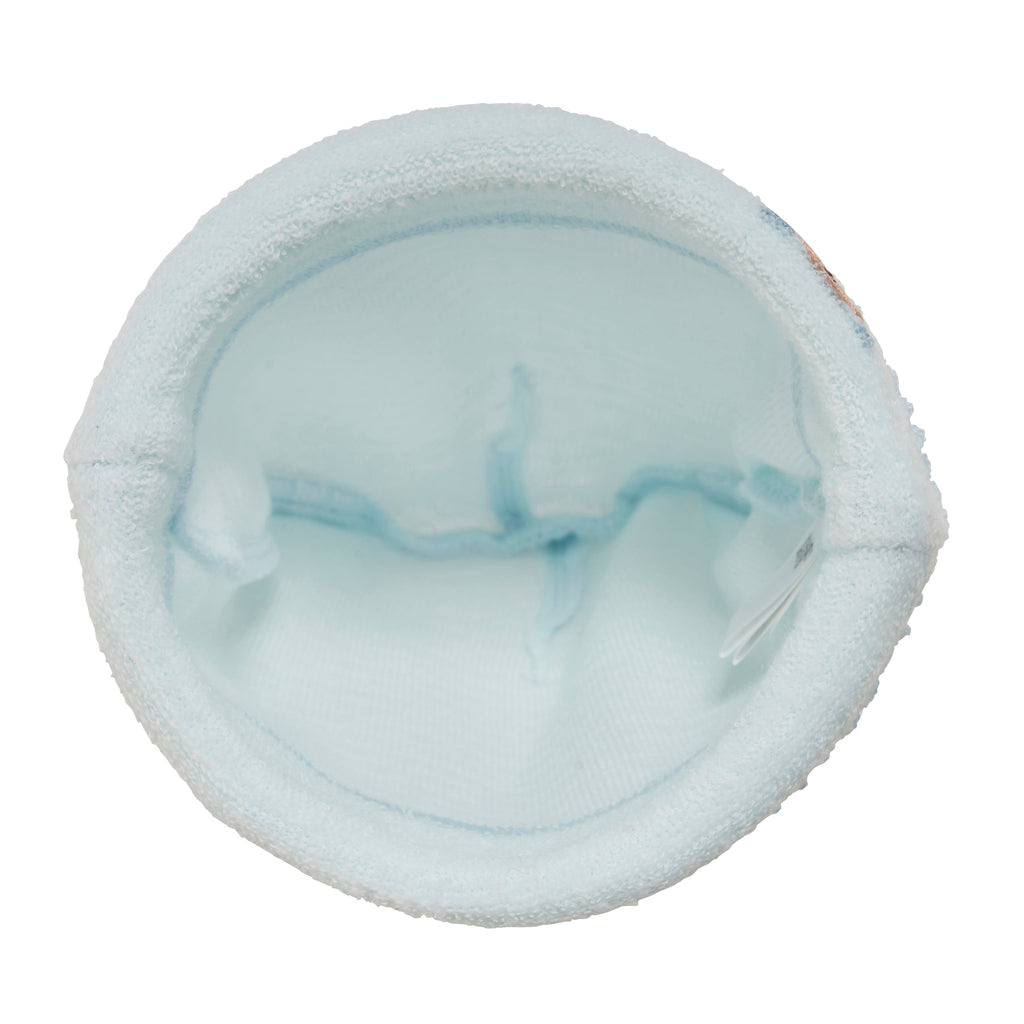Cloud-Soft Untwisted Yarn Baby Hood