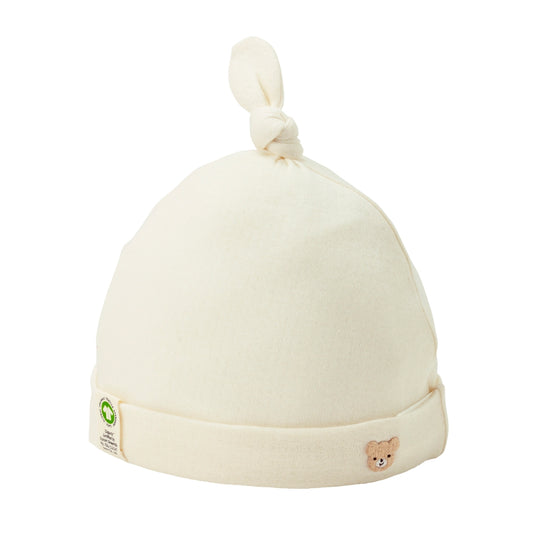 Fluffy Baby Hat (Organic cotton series)