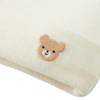 Fluffy Baby Hat (Organic cotton series)