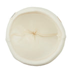 Fluffy Baby Hat (Organic cotton series)