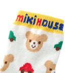 Bear & Bunny Baby Socks