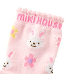 Bear & Bunny Baby Socks