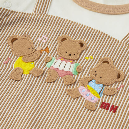 Melody Bear Coverall