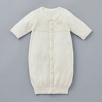 Gold Label Silk Series Two-Way Coverall