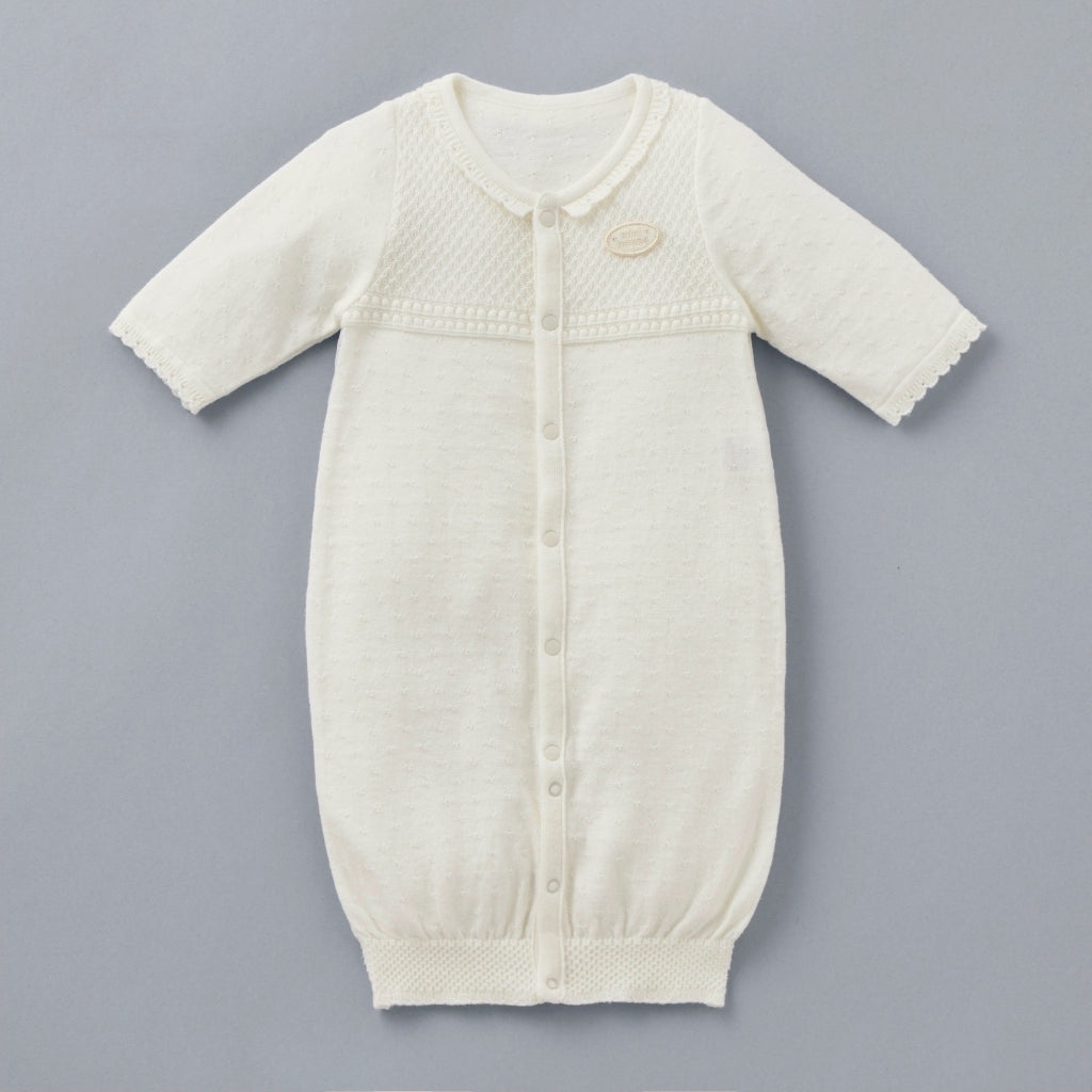 Gold Label Silk Series Two-Way Coverall