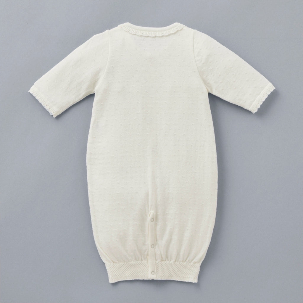 Gold Label Silk Series Two-Way Coverall