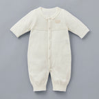 Gold Label Silk Series Two-Way Coverall