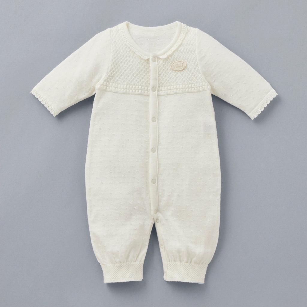Gold Label Silk Series Two-Way Coverall