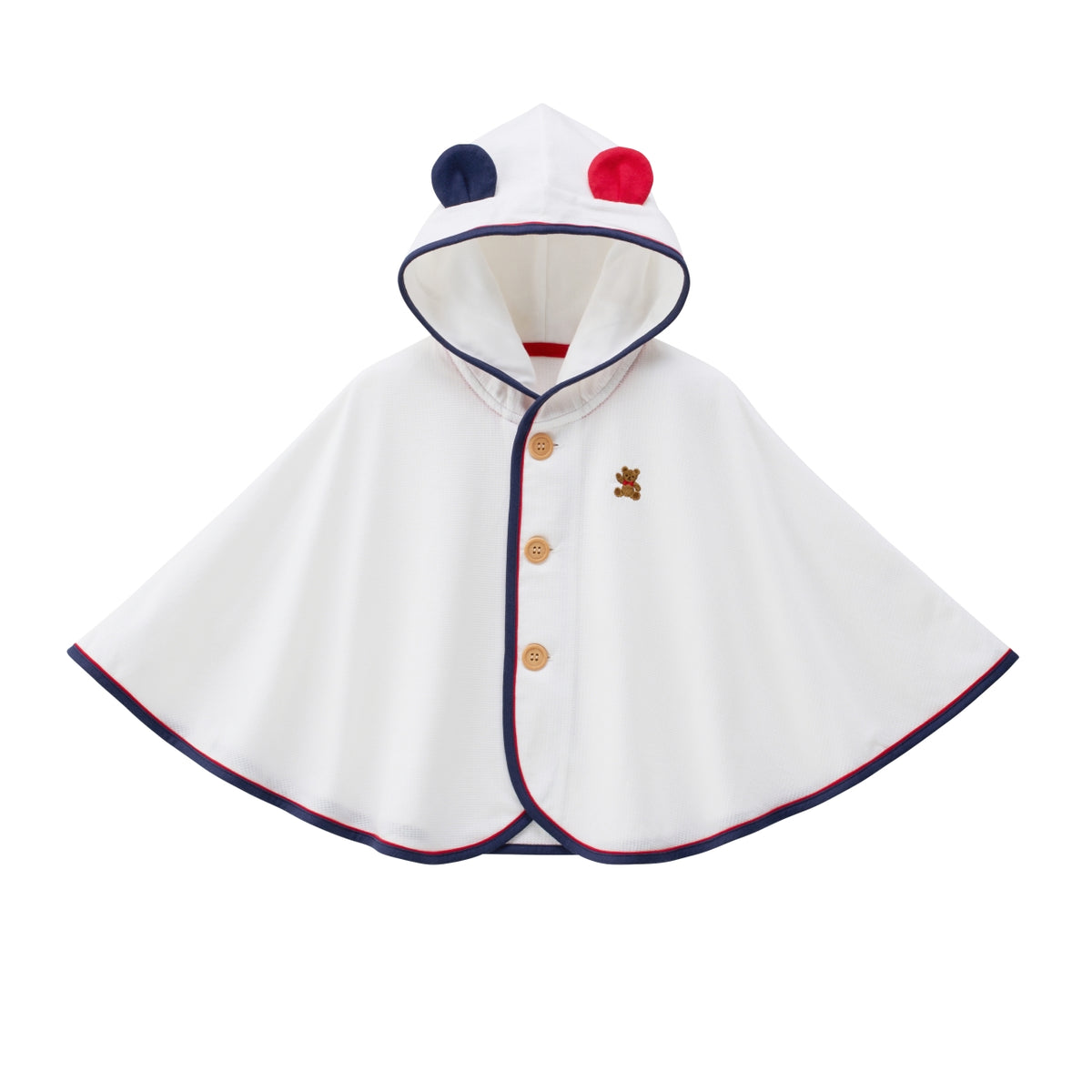 Airy Cub Poncho