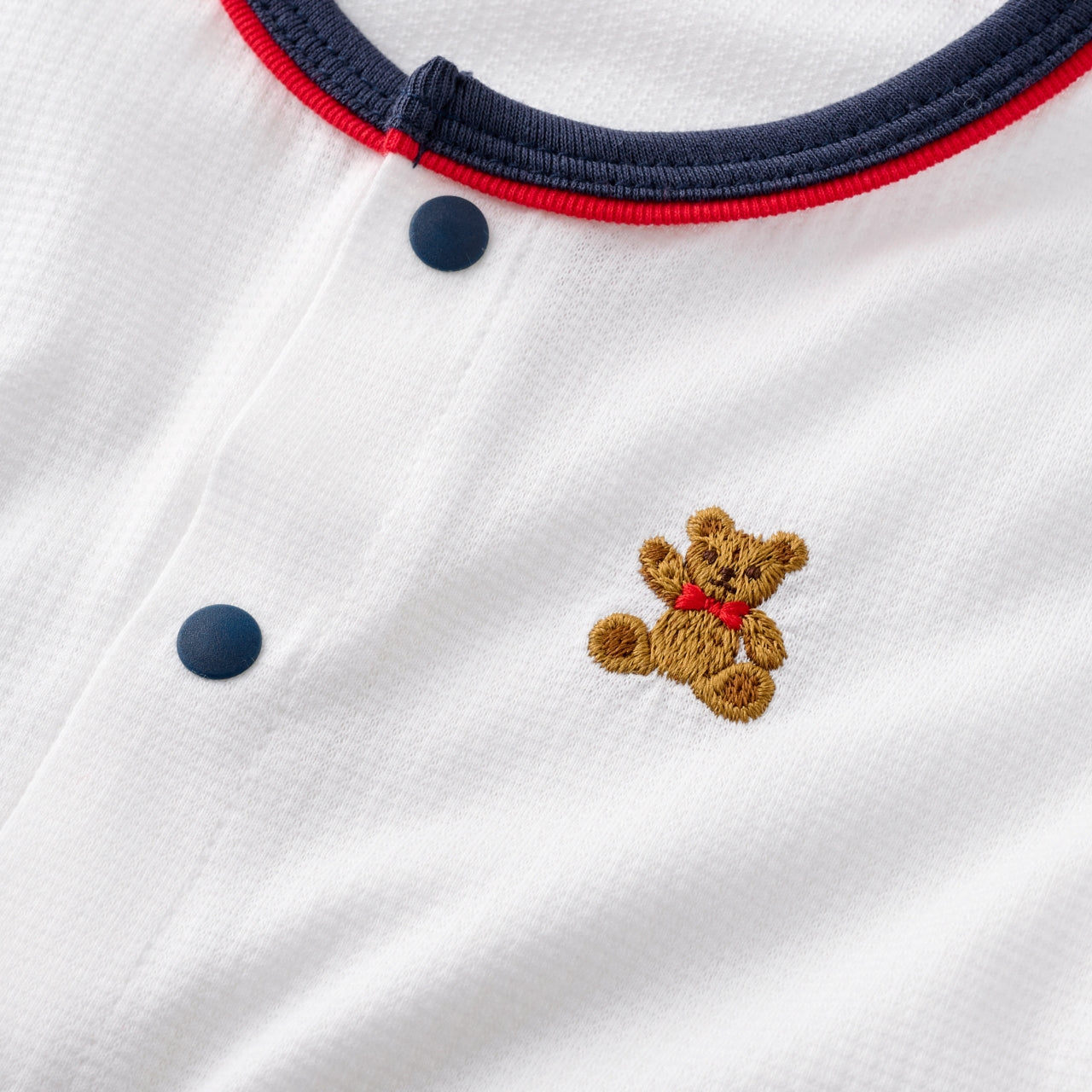 Marine Collection Cotton Knit Sailor Cardigan