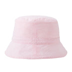 Gingham Pile Reversible Hat