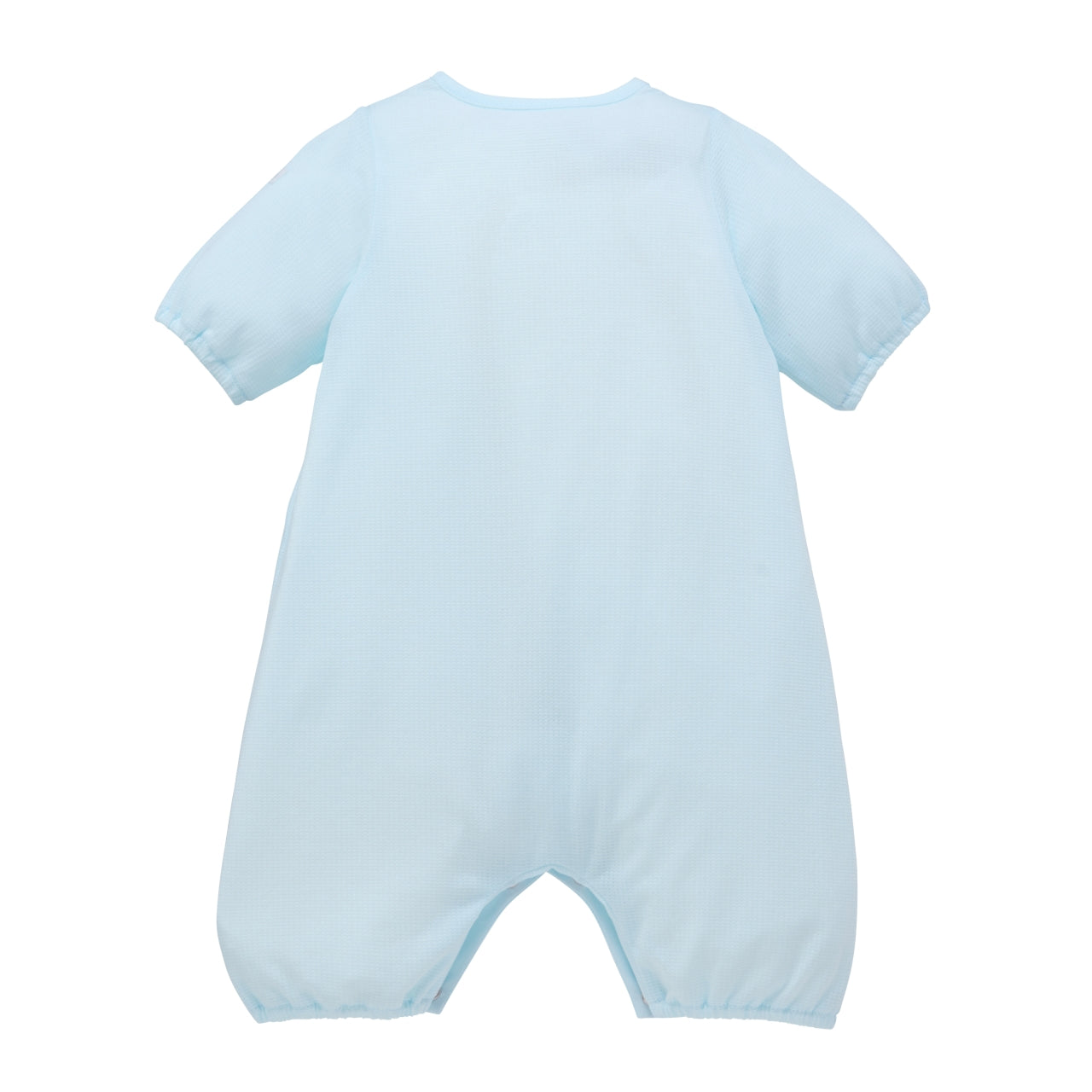 ABC Collection Tuck Piqué Newborn Summer Shortall