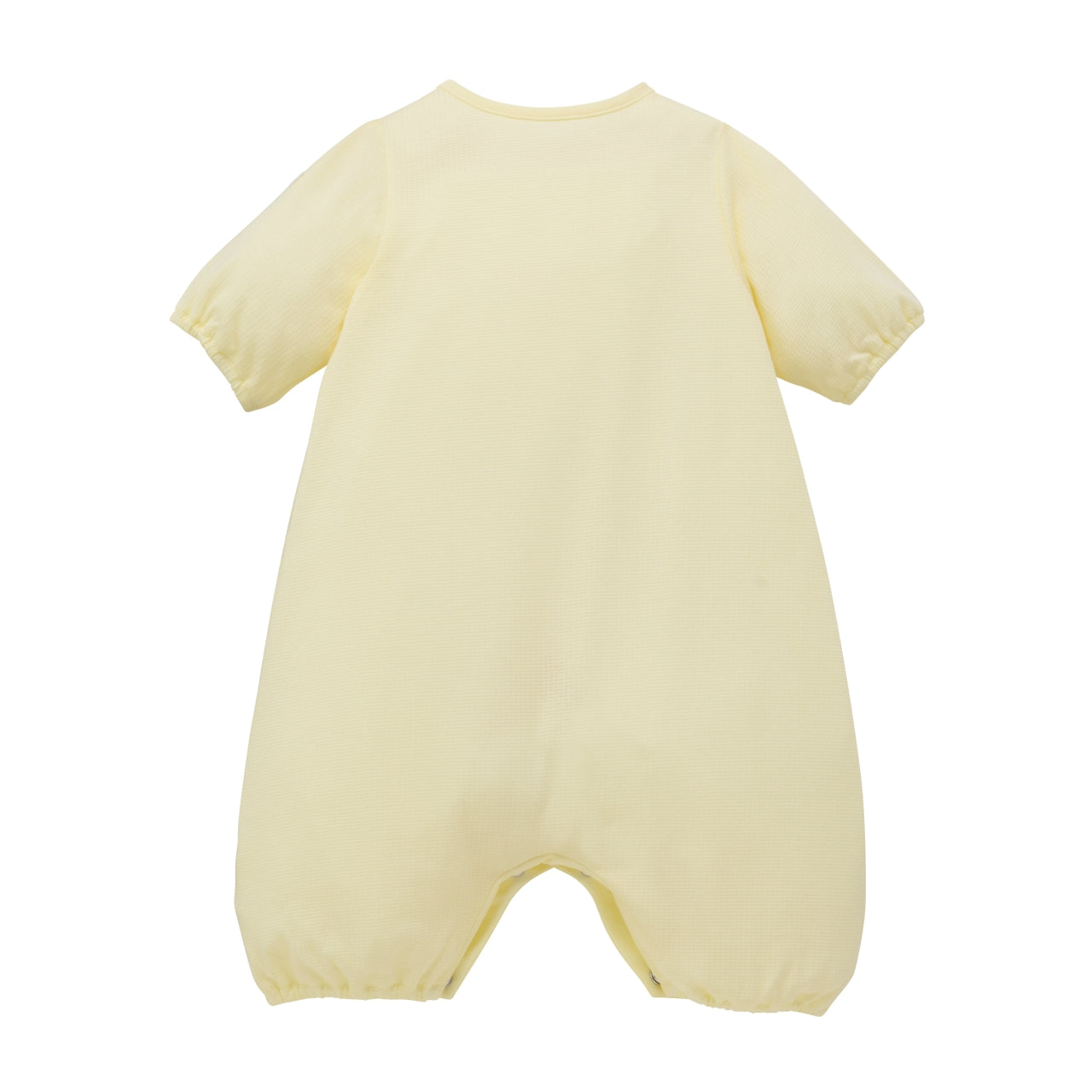 Lightweight Tuck Pique Newborn Shortall