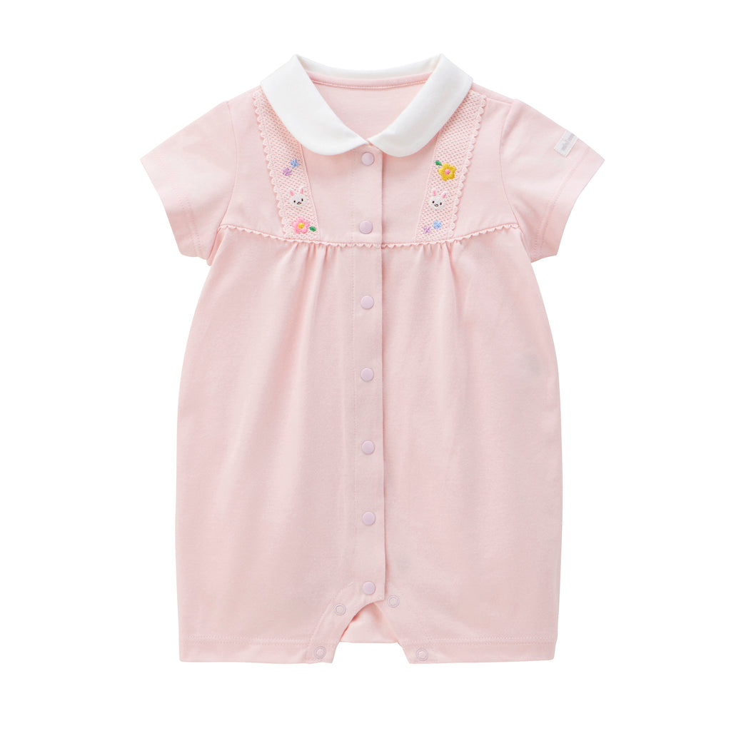 Ease-Up Essentials Playsuit