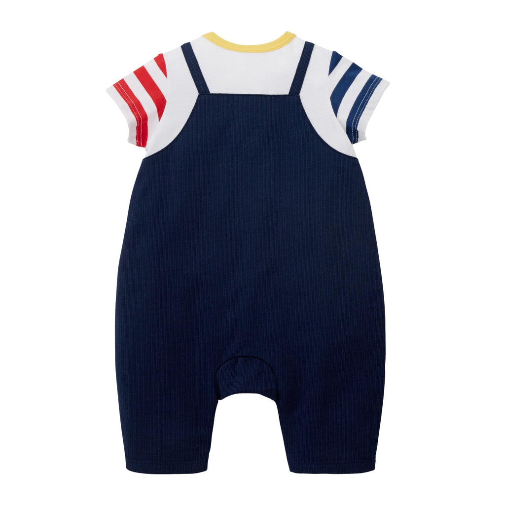 Short Adventure Away Rompers