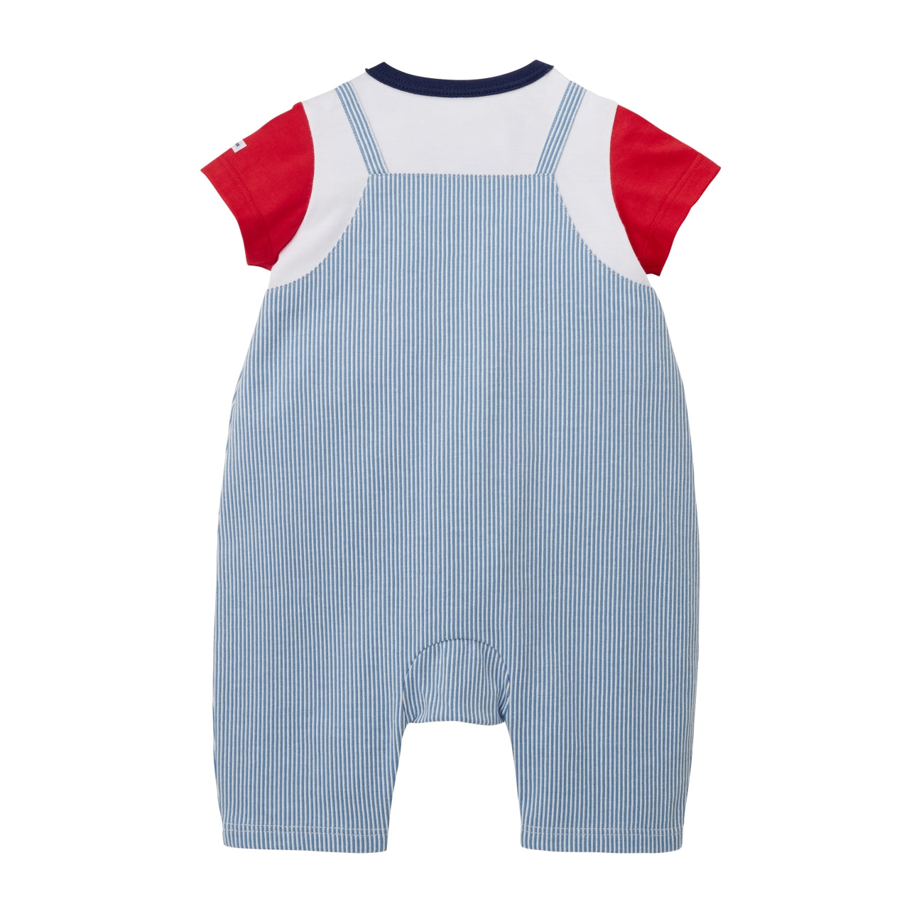 Short Adventure Away Rompers