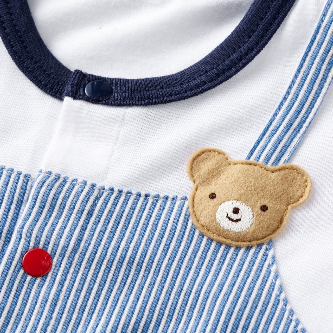 Short Adventure Away Rompers