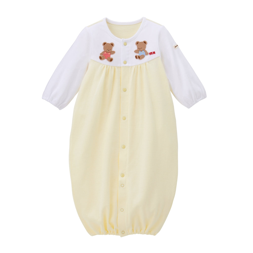 Waffle Two-Way-All (Pastel Colour Baby Essential)