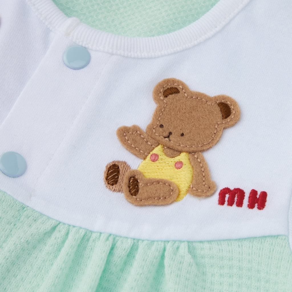 Waffle Two-Way-All (Pastel Colour Baby Essential)